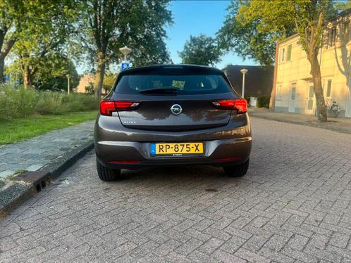Opel Astra 1.0 Turbo 77KW 5D 2018 Bruin, nieuwe koppelingset