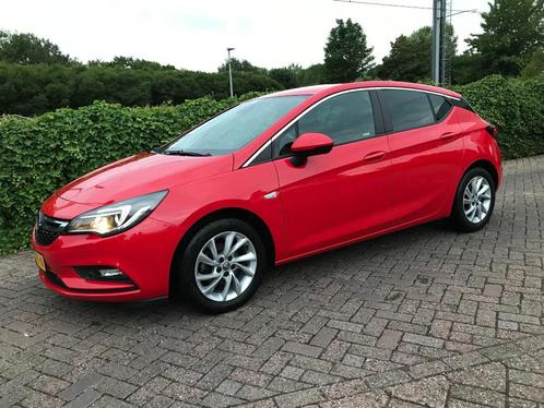 Opel Astra 1.0 Turbo 77KW 5D 2018 Rood