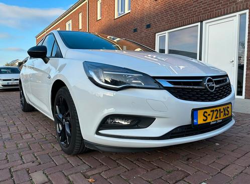 Opel Astra 1.0 Turbo 77KW 5D 2018 Wit APK 4 juli 2025