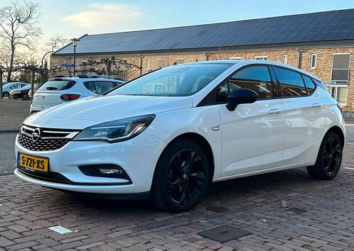 Opel Astra 1.0 Turbo 77KW 5D 2018 Wit. APK 4 juli 2025