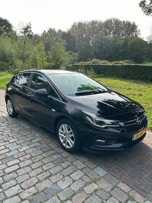 Opel Astra 1.0 Turbo 77KW 5D 2018 Zwart
