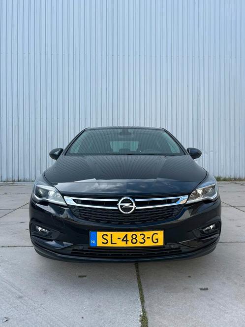 Opel Astra 1.0 Turbo 77KW 5D 2018 Zwart