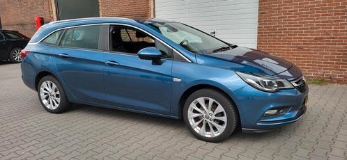 Opel Astra 1.0 Turbo 77KW Sports Tourer 2016 Blauw