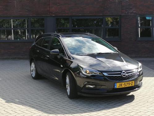 Opel Astra 1.0 Turbo 77KW Sports Tourer 2016 Zwart