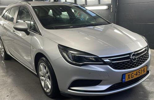 Opel Astra 1.0 Turbo 77KW Sports Tourer 2019 Grijs VOL