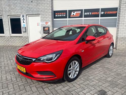 Opel Astra 1.0 Turbo automaat  2018 origineel Nederlands