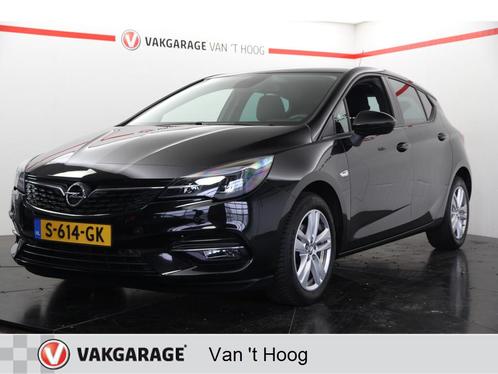Opel Astra 1.2 Business Edition 111pk,Navi,Cam,Led,Cruise c,