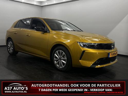 Opel Astra 1.2 Edition Camera, Clima, CarPlay Incl. BTW