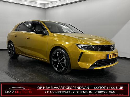 Opel Astra 1.2 Elegance Camera, Navi, Virtual, Winterpakket