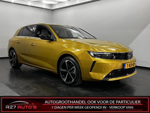 Opel Astra 1.2 Elegance Camera, Navi, Virtual, Winterpakket