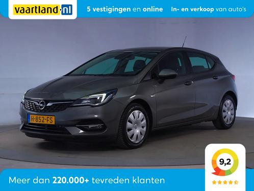 Opel Astra 1.2 T 110pk Business Edition 5-drs  Navi Climate