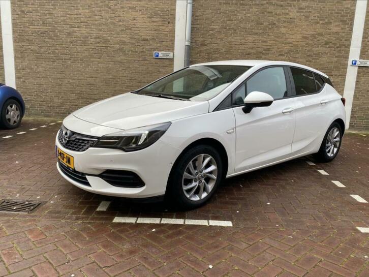 Opel Astra 1.2 Turbo 145pk 2020 Modeljaar  Navi  Camera