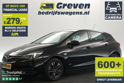 Opel Astra 1.2 Turbo Clima Carplay Camera Cruise Navi LED PD