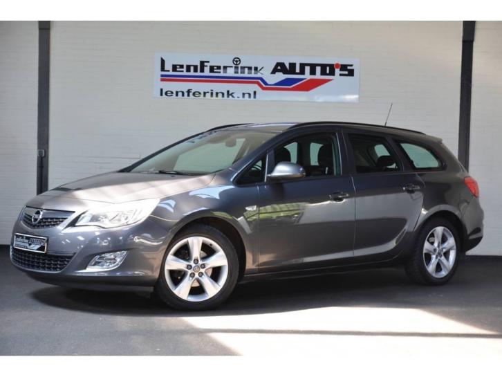 Opel Astra 1.3 Cdti 70KW Sports Tourer 2011 164000 km NAP