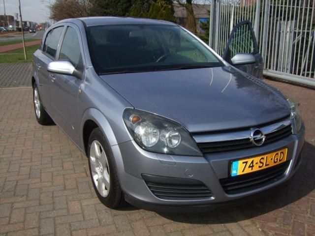 Opel Astra 1.3 CDTi 90 PK 5 deurs Enjoy