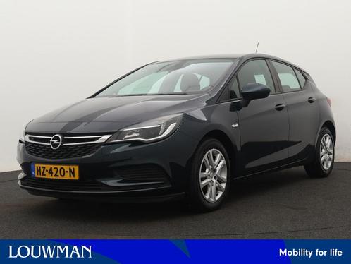 Opel Astra 1.4 150pk Edition  Airco  Apple CarPlayAndroid