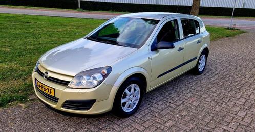 Opel Astra 1.4 16V 5D AircoCruiseElek ramen Grt onderhoud