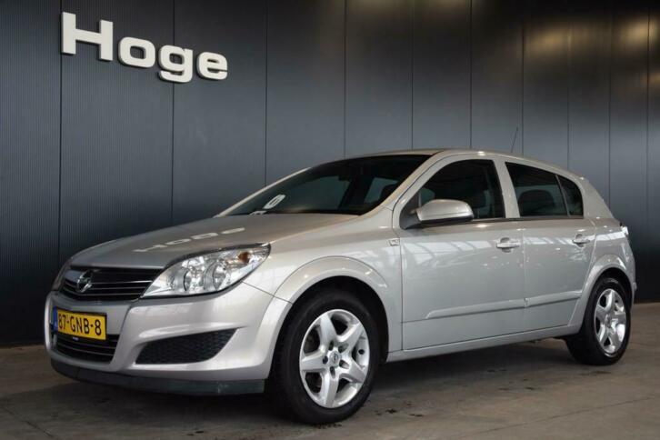Opel Astra 1.4 Business 5drs Airco PDC All in Prijs Inruil M