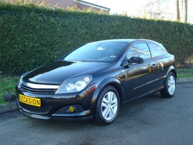 Opel Astra 1.4 COUPE (Clima LMV)