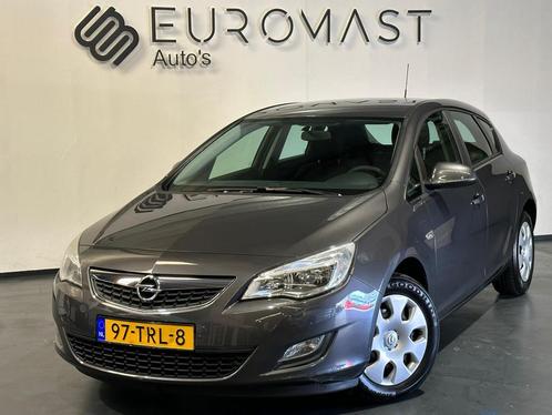 Opel Astra 1.4 Edition 1ste Eigenaar Cruise Airco Nieuwe Apk