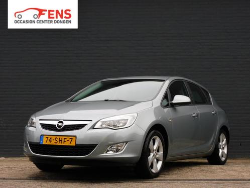 Opel Astra 1.4 Edition AIRCO CRUISE LM VELGEN (bj 2011)