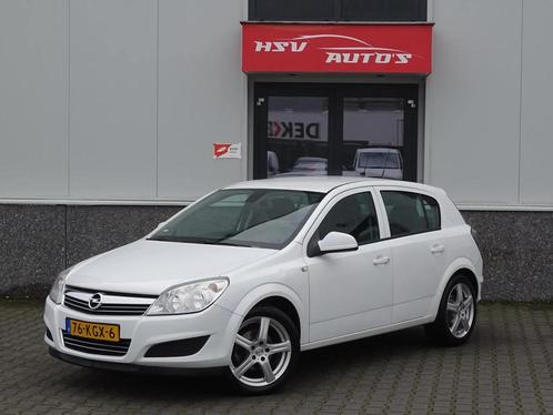 Opel Astra 1.4 Edition airco org NL 2009 wit