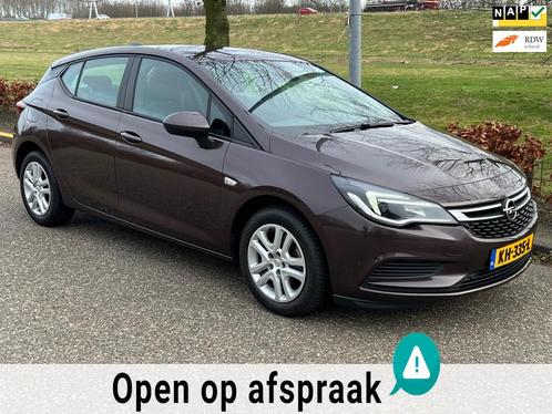 Opel Astra 1.4 Edition AUTOMAAT Rijklaar incl apk 