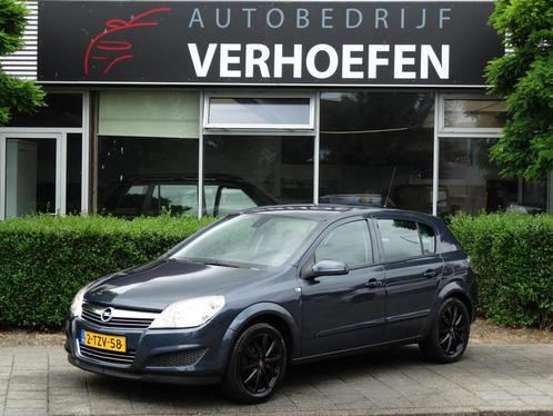 Opel Astra 1.4 Essentia - AUTOMAAT - CRUISE  CLIMATE CONTR