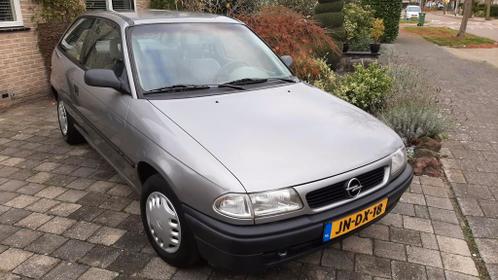 Opel Astra 1.4 I GL Tailgate 1994 Grijs TOPSTAAT