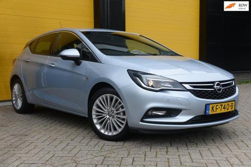 Opel Astra 1.4 Innovation  Elek Stoelen  Memory  Leder 