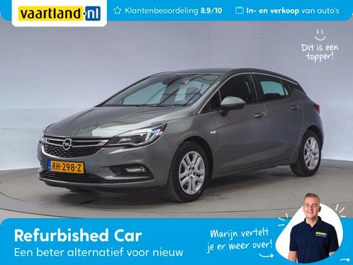 Opel Astra 1.4 T 150pk Business 5-drs  Navi Trekhaak Clima