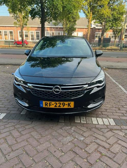 Opel Astra 1.4 Turbo 110KW 5D 2017 Zwart
