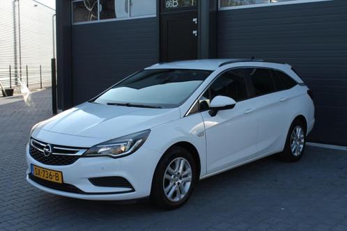 Opel Astra 1.4 Turbo 110KW Sports Tourer 2018 Wit