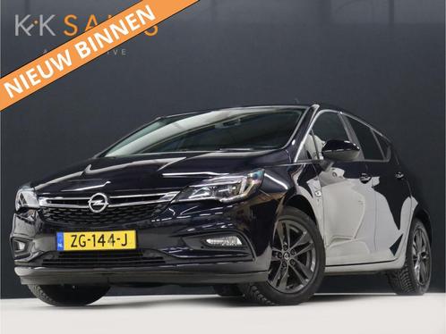 Opel Astra 1.4 Turbo 120 Jaar Edition WEEKAANBIEDING APPLE