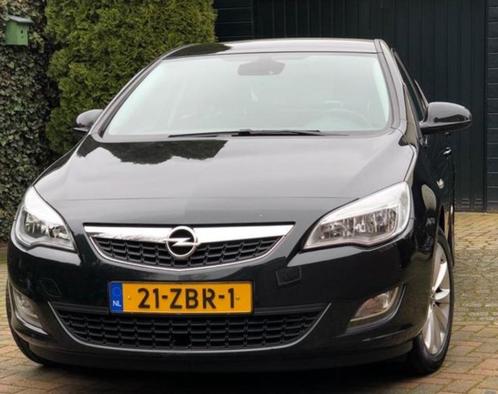 Opel Astra 1.4 Turbo 140 PK