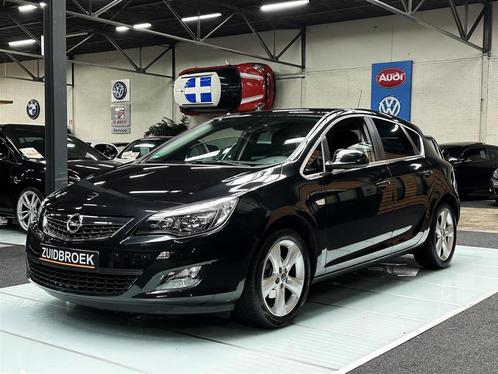 Opel Astra 1.4 TURBO 140PK 5-Deurs 34775KM Clima Airco Cru