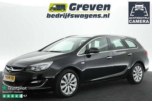 Opel Astra 1.4 Turbo 140PK  Airco Cruise Sfeerverlichting P