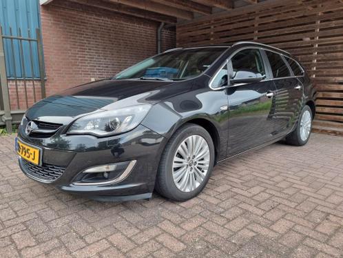 Opel Astra 1.4 Turbo 140pk Sp.tour automaat  VOL OPTIES