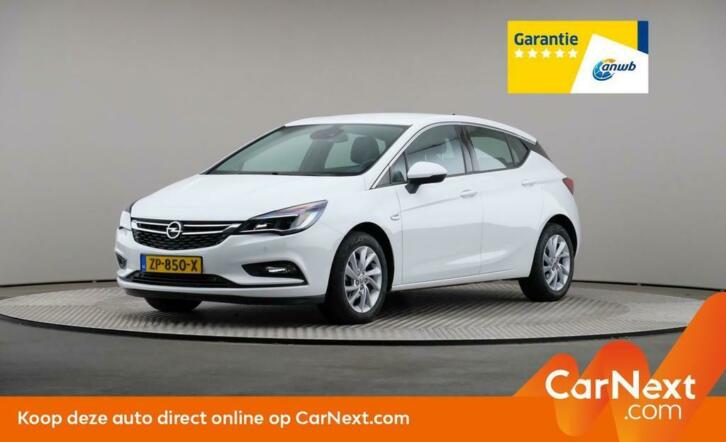 Opel Astra 1.4 Turbo 150 pk Business Executive Automaat, Nav