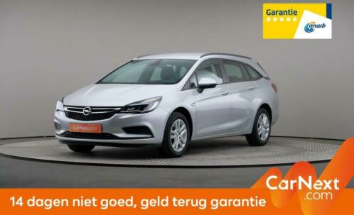 Opel Astra 1.4 Turbo 150pk Online Edition, Navigatie