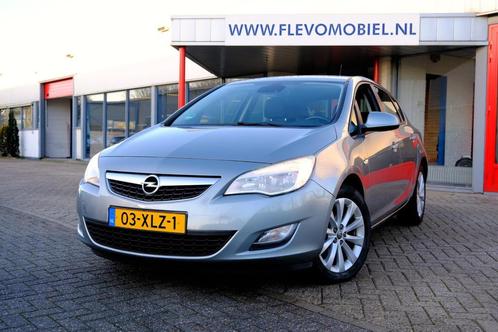 Opel Astra 1.4 Turbo Anniversary Edition 5-Drs Half lederLM