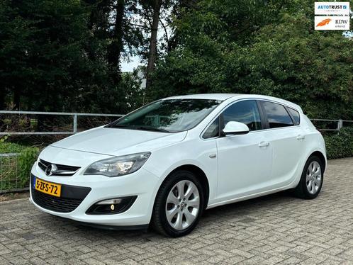 Opel Astra 1.4 Turbo Blitz Sport Edition