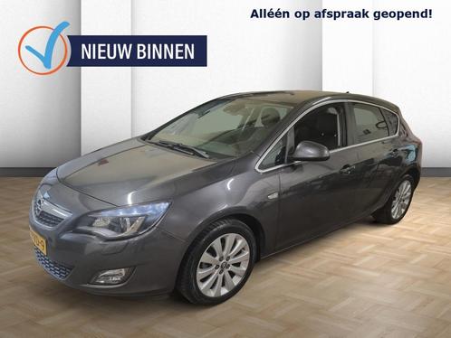 Opel Astra 1.4 Turbo Cosmo 140PK XENON LED Navi Cruise Airco