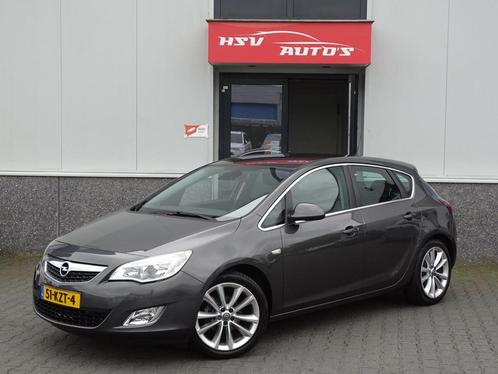 Opel Astra 1.4 Turbo Cosmo airco LEER cruise org NL