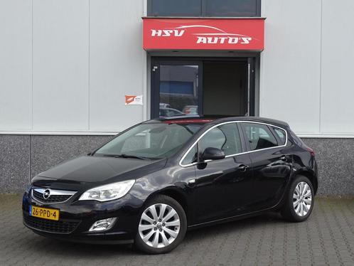 Opel Astra 1.4 Turbo Cosmo airco navigatie org NL