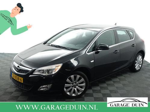 Opel Astra 1.4 Turbo Cosmo Leder Sport Interieur  Navi  Cl