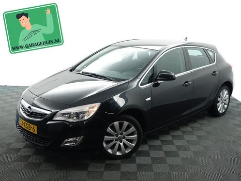 Opel Astra 1.4 Turbo Cosmo Vanaf 119 Per Maand (bj 2012)