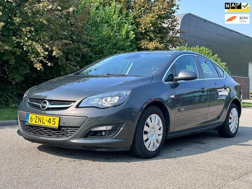 Opel Astra 1.4 Turbo Design Edition Automaat1e EigenaarNav