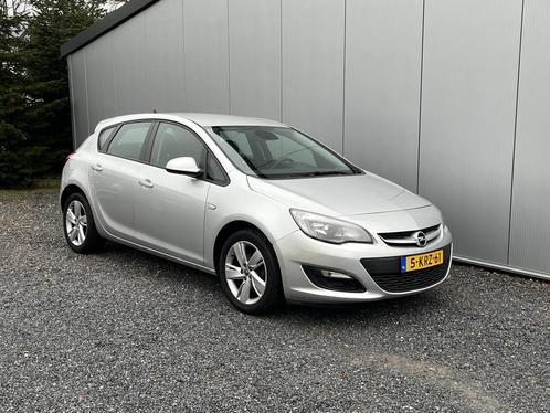 Opel Astra 1.4 Turbo Design Edition  Navi  Airco  Cruise