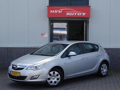 Opel Astra 1.4 Turbo Edition airco cruise 4-deurs